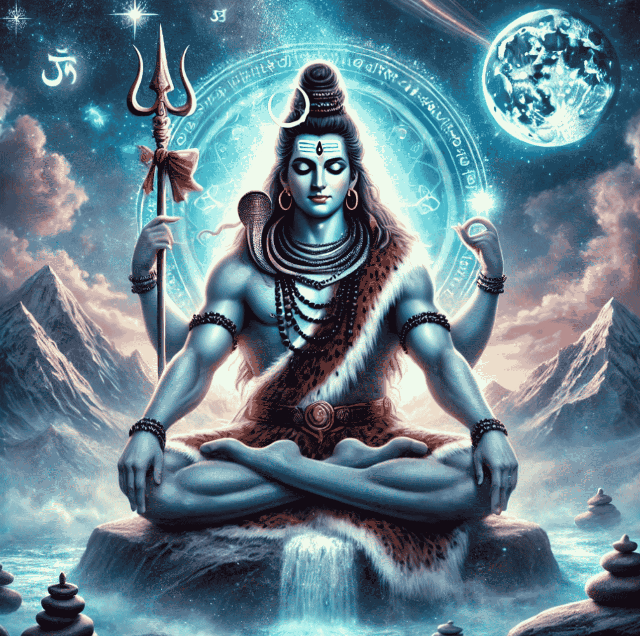Shiva Yoga